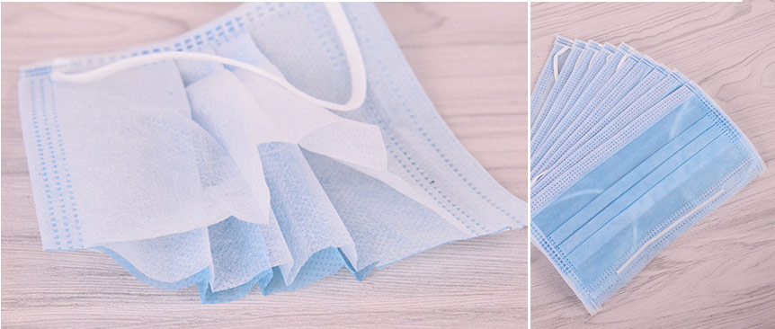 一次性无纺布口罩